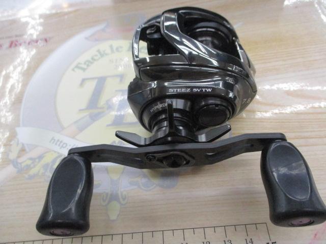 ダイワ ベイトリール 24スティーズ SV TW 100(右)【即日発送