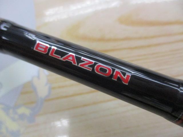 ダイワ　ブレイゾン　672MHB V　ベイトロッド ブレイゾン 672MHB・V｜＠ベリーネット 日本最大新品中古釣具WEB