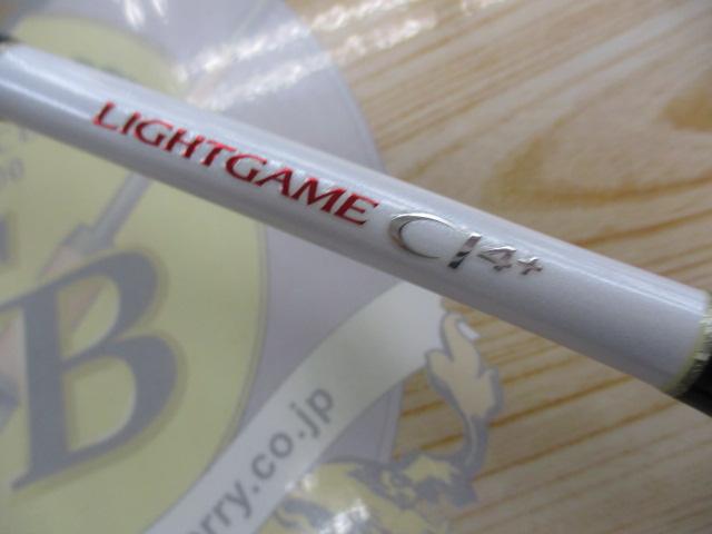 美品 シマノ ライトゲーム BB CI4+ タイプ82 M200 ロッド 船竿