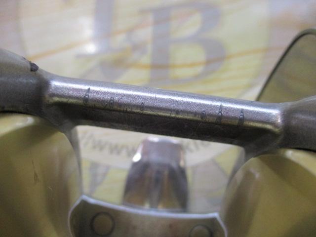 09スピードマスター石鯛 2000T