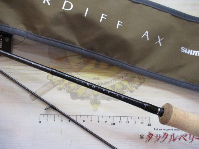 21カーディフAX S62SUL｜＠ベリーネット 日本最大新品中古釣具