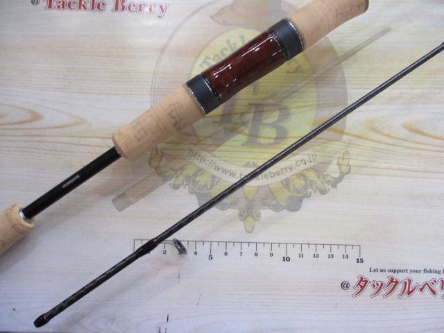シマノ(SHIMANO) 21 カーディフ AX S66UL カーディフAX[CARDIFF