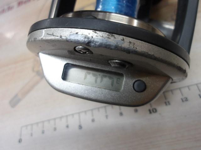 シーライン石鯛X 40H