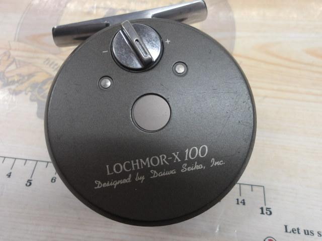 ロッホモアX 100｜＠ベリーネット 日本最大新品中古釣具WEBショップ