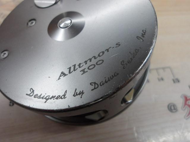 アルトモアS 100｜＠ベリーネット 日本最大新品中古釣具WEBショップ