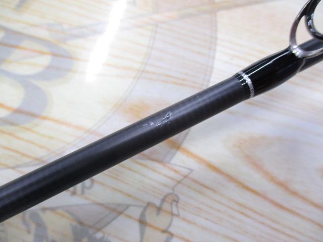 モンストロ 70Sチタンガイド