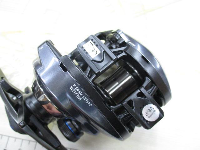 は自分にプチご褒美を 23SLX DC 日本最大新品中古釣具WEBショップ 70HG｜＠ベリーネット リール