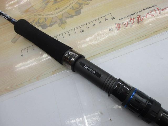 ソルティガ J63MLS DAIWA（釣り） ダイワ ソルティガ J63MLS スピニングモデル