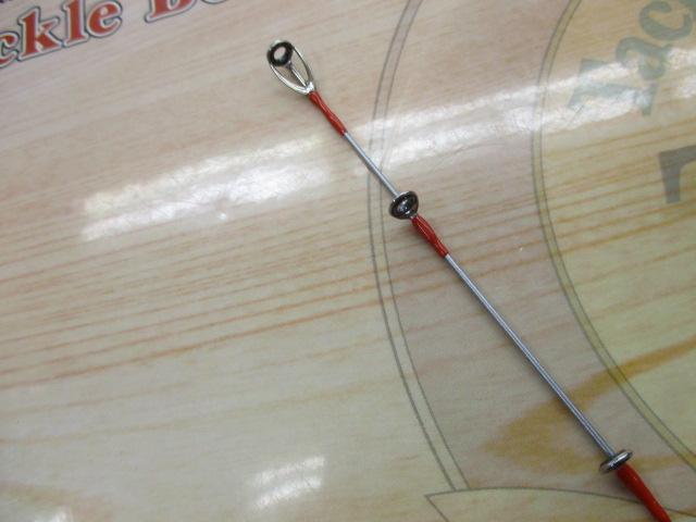 エメラルダス76MLs BORT 美品 ダイワ エギングロッド