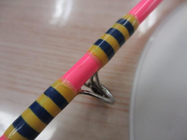 スパイダースティックピンクフェルール