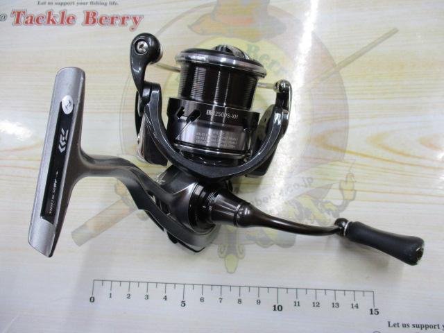 ダイワ 18カルディア LT2500S-XH - FISHING-SCRAP
