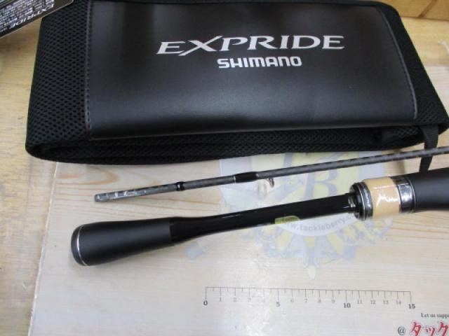 22エクスプライド 266L-2｜＠ベリーネット 日本最大新品中古釣具
