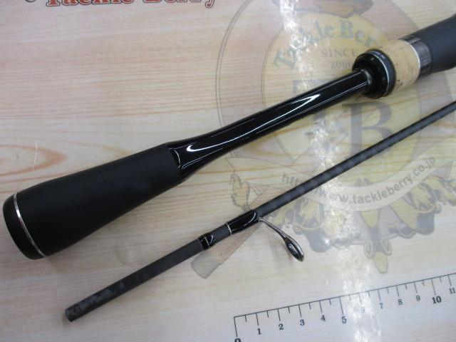 シマノ バスロッド 22エクスプライド 263L-S/2 (スピニング 2