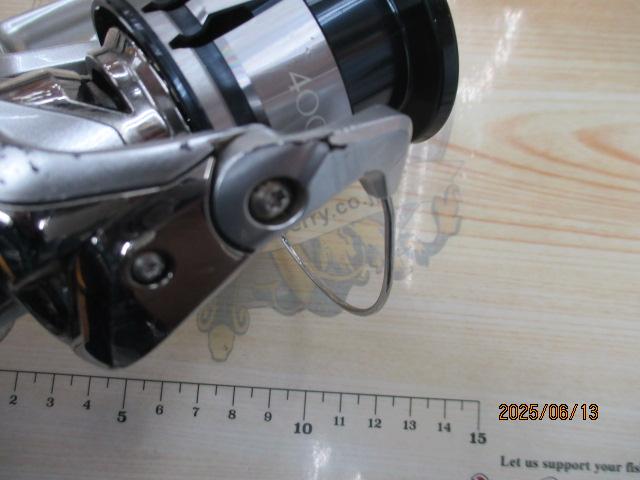 【未使用品】シマノ19ストラディック4000XG 【極美品】エクスセンスBB シマノ 19 ストラディック 4000XG / スピニングリール : つり具