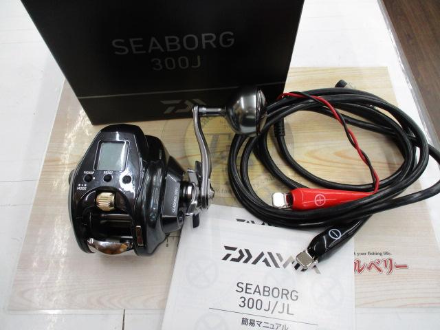 21シーボーグ　300ＪＶ DAIWA（釣り） 21 シーボーグ 300J 電動リール - 最安値・価格
