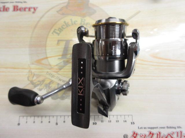 DAIWA CALDIA KIX 2004 SPINNING REEL LURE FISHING FROM JAPAN