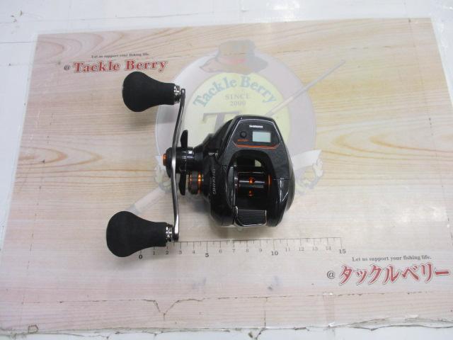 21バルケッタ 151DHHG｜＠ベリーネット 日本最大新品中古釣具WEB