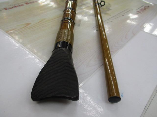 RYOBI 釣竿 竹心竿 かわはぎ7尺