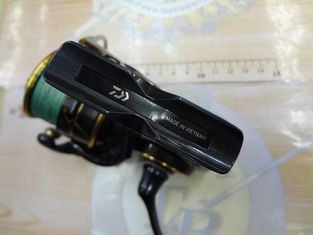 21カルディア LT3000-CXH｜＠ベリーネット 日本最大新品中古釣具