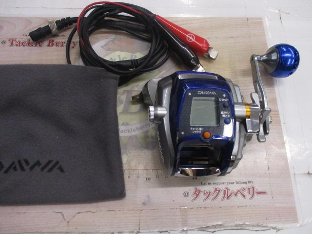 レオブリッツ　S400 Amazon.com : Daiwa Leo Blitz S400 S400 Electric Reel, 2016