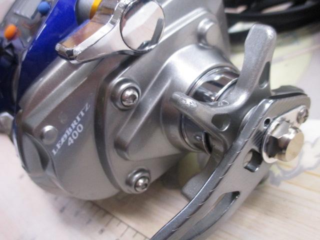 レオブリッツ 400｜＠ベリーネット 日本最大新品中古釣具WEBショップ