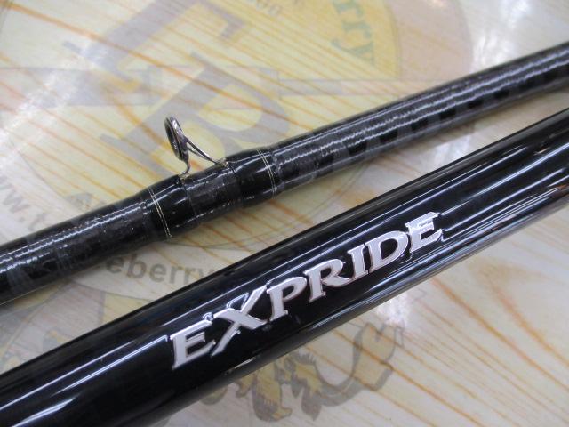シマノ エクスプライド　1911xh-2 シマノ バスロッド エクスプライド 1911XH-2 : つり具の銭屋