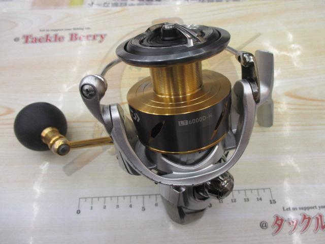 21フリームス LT6000D-H｜＠ベリーネット 日本最大新品中古釣具
