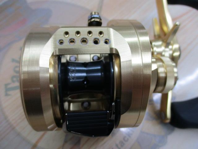 21カルカッタコンクエスト 200HG