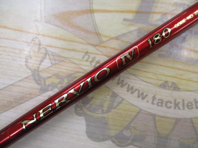 ネルビオ タイプⅣ 180｜＠ベリーネット 日本最大新品中古釣具