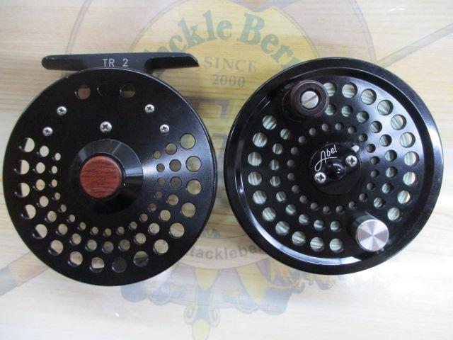 エーベル　TR ２リール Abel] TR-2 Fly Reel (USED) | 北海道フィッシングガイドRiver Freak