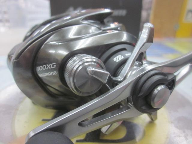 23メタニウム 100XG｜＠ベリーネット 日本最大新品中古釣具WEB