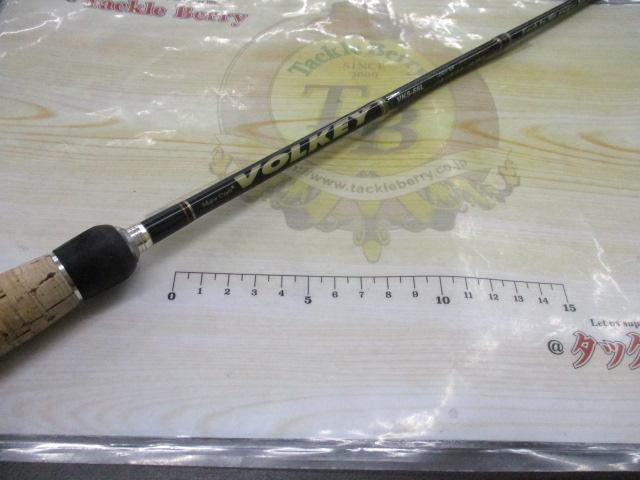 ヴォルキー VKS-632L｜＠ベリーネット 日本最大新品中古釣具WEB