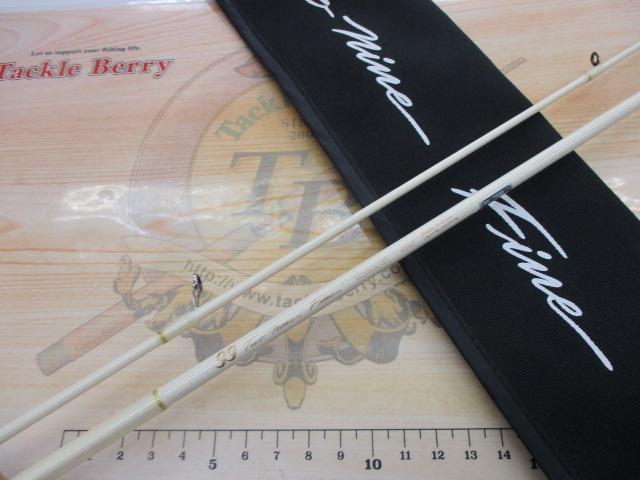 99ツーナインファイン 60ULFゴールドコルク