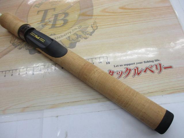 99ツーナインファイン 60ULFゴールドコルク