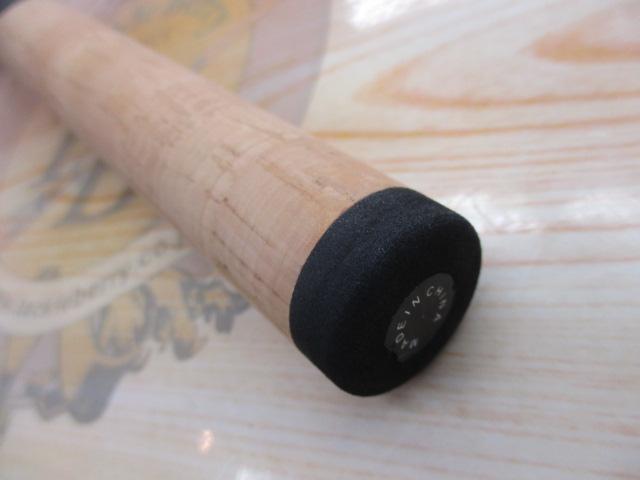 99ツーナインファイン 60ULFゴールドコルク