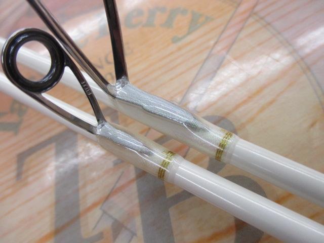 99ツーナインファイン 60ULFゴールドコルク