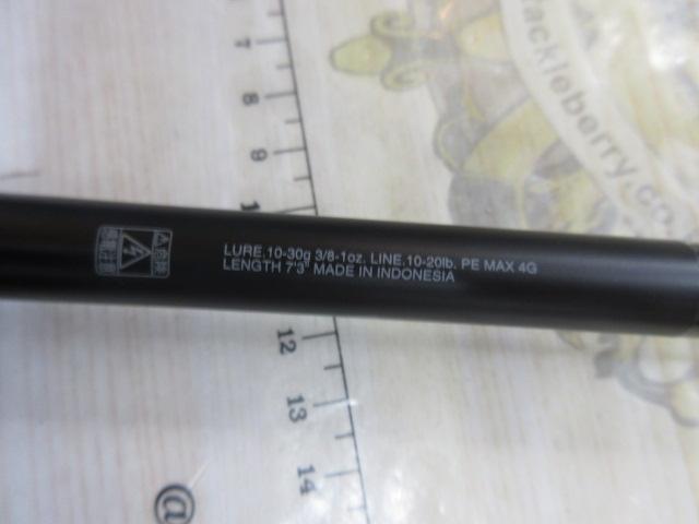 24ポイズンアドレナ 173MH