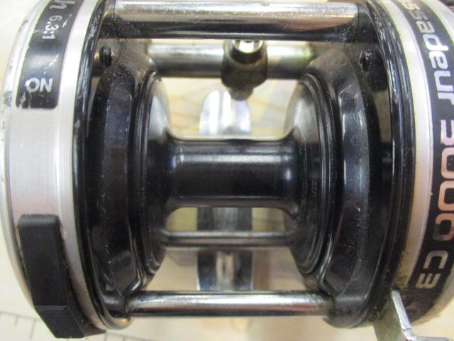 値下げ‼️9/20まで‼️ Abu Garcia 5000C3 ABU アンバサダー 5000 C3 ハイスピード ウィンチ Garcia