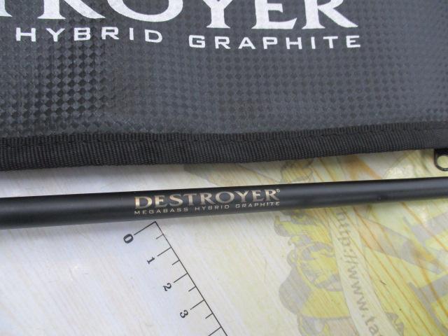 デストロイヤー F2-64XS(HYBRID)｜＠ベリーネット 日本最大新品