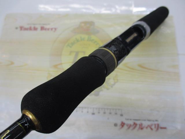 デストロイヤー F2-57X(HT800)マットブラックブランクス