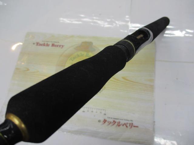 デストロイヤー F4-66X(HT800)マットブラックブランクス