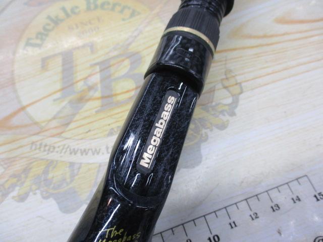 デストロイヤー F4-66X(HT800)マットブラックブランクス