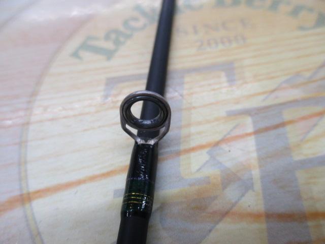 デストロイヤー F4-66X(HT800)マットブラックブランクス