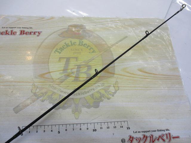 デストロイヤー F4-66X(HT800)マットブラックブランクス