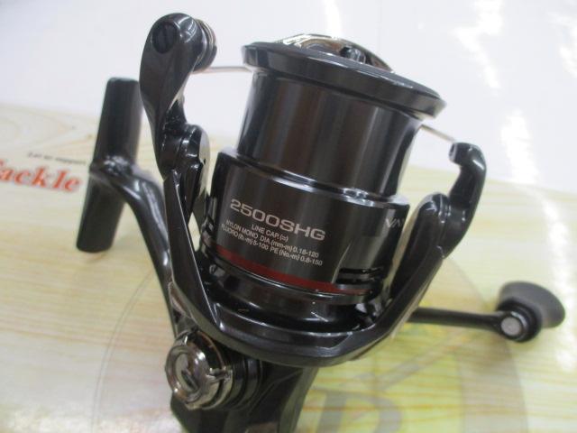 シマノ 24 ヴァンフォード 2500SHG | リール,スピニングリール