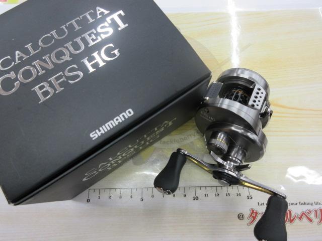 ‼️限定値下げ中‼️17カルカッタコンクエストBFS HG-R 美品‼️ 17カルカッタコンクエストBFS HG-R｜＠ベリーネット 日本最大