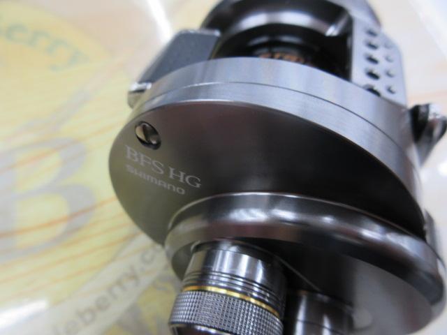 17カルカッタコンクエストBFS HG-R