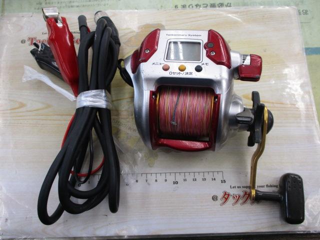 08電動丸 3000プレイズ