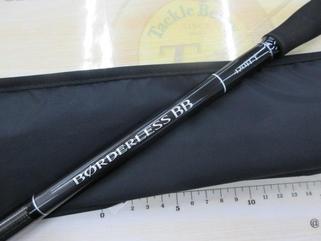 23ボーダレスBB 420H-T｜＠ベリーネット 日本最大新品中古釣具