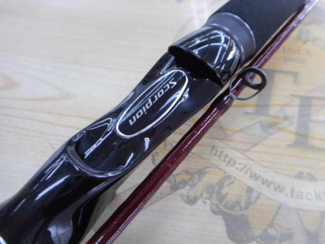 スコーピオンXV 1652R-2｜＠ベリーネット 日本最大新品中古釣具